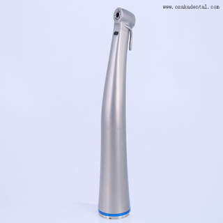 Mini Head 1:1 Fiber Optic Dental Contra Angle Handpiece