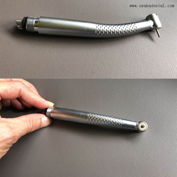 High Speed Standard Dental Handpiece for dental clinic OSA- F011W-5B