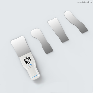 Anti-fog Mouth Mirror for Dental Clinic Use