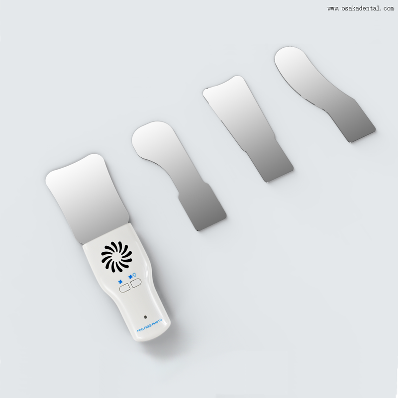 Anti-fog Mouth Mirror for Dental Clinic Use