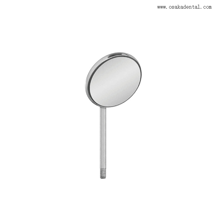 Dental Instrument Stainless Steel Mouth Mirror