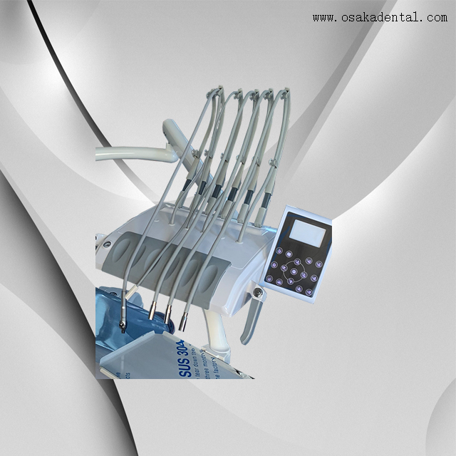 Vinyl Covers Electronic Dental Chair 