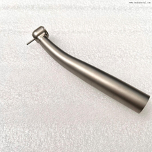 Electric Dental Handpiece with Fiber Optic Light