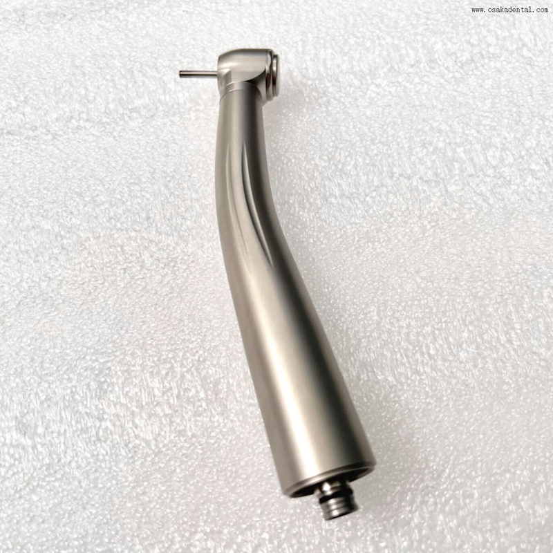 CE Proved Ceramic Bearing Dental Handpiece with Stainless Steel Handle