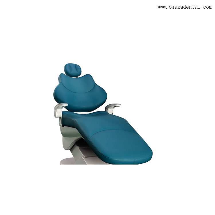New Model Dental Unit with Comfortable Seat