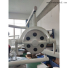 Surgical Electric Leather Dental Chair Unit