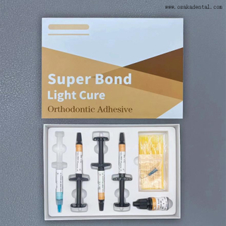 Dental Material Dental Orthodontic Light Cure Adhesive