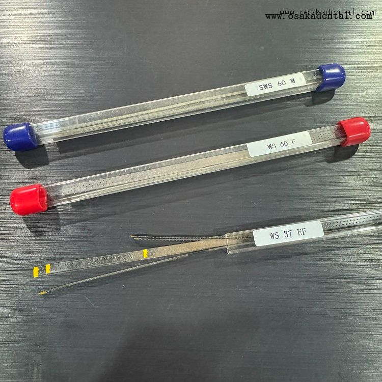 Dental Diamond Strip OSA-MB02