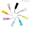 Dental Disposable Pre-bent Dental Flow Tips