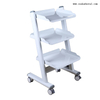 Mobile Tool Cart with Outlet for Dental
