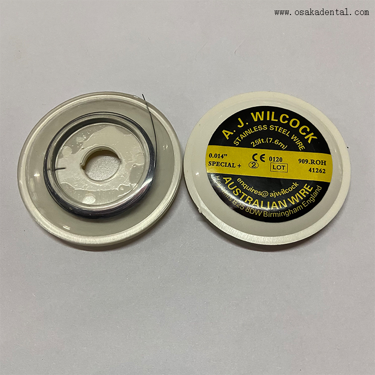 Dental Orthodontic Accessories Dental Orthodontic Australian Wire