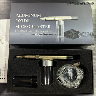 Dental Aluminum Oxide air abrasion master