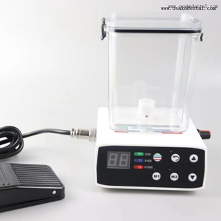 Dental LED Electric Motor System Micromotor with Water Tank For Practice