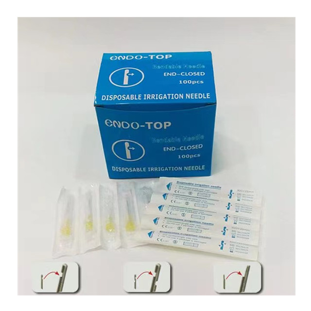 Disposable Dental Endo Irrigation Needle