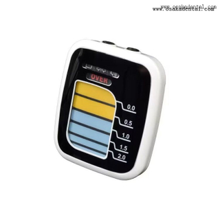 Dental Apex Locator for Measuring Root Canal