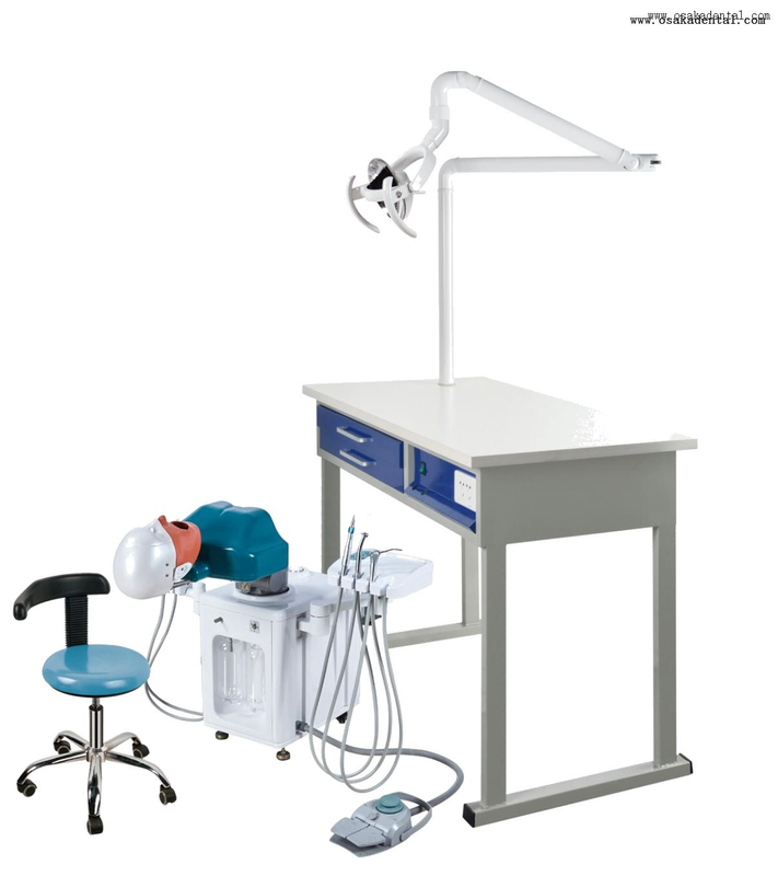 Electrical Simulation for One Student with Stool