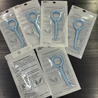 Dental OrthoKey Clear Aligner Removal Tool