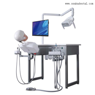 Dental Simulator Training Model for Dental School