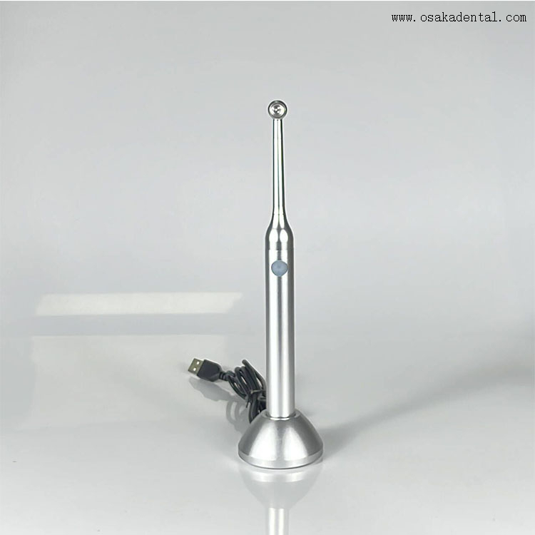 Colorful One second LED curing light