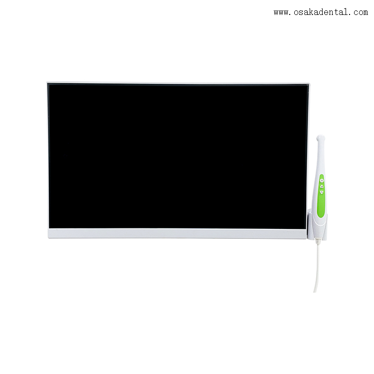 24-inch Ten-point Touch Capacitive Screen with Intra Oral Camera
