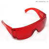 Orange Light Curing Protective Glasses Anti-fog