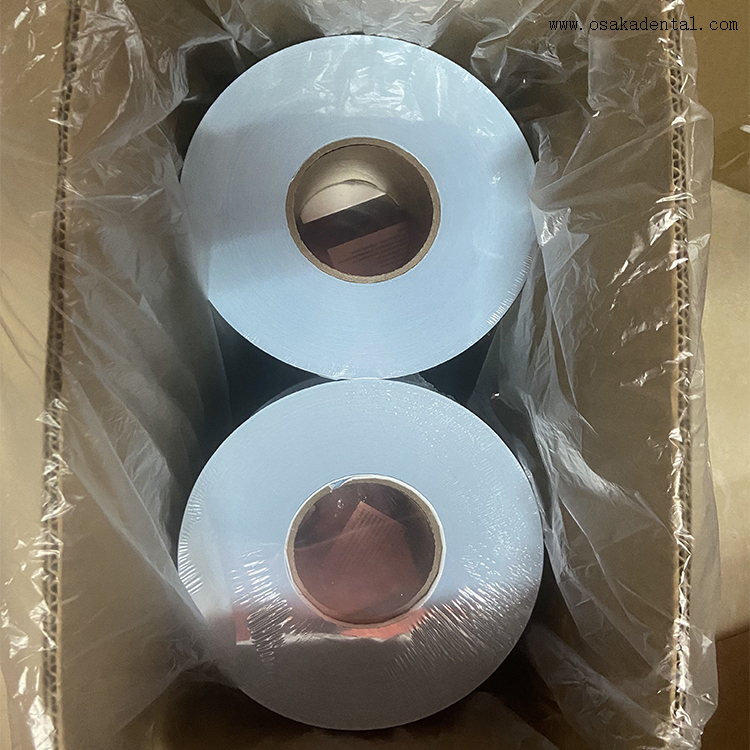 Dental Consumable Material Dental Sterilization Roll