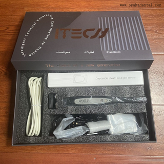 Dental Digital Sensor And Intraoral Camera 2 in 1 Function OSA-ITECH 2 in 1