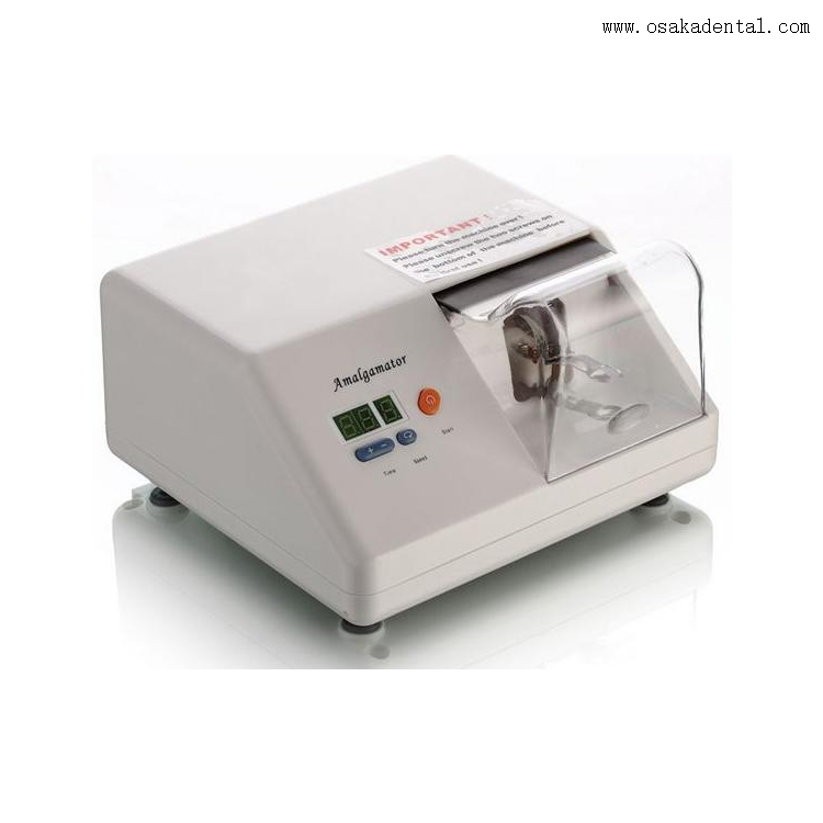 Dental Equipment Dental Amalgamator for Capsule Mixing