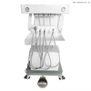 One Stop Solution High Quality Medical Equipment Veterinary Portable Mobile Luxury Dental Treatment Unit For Pets