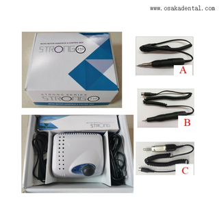 Dental micromotor with strong 210 micro motor ,35.000RPM for clinic