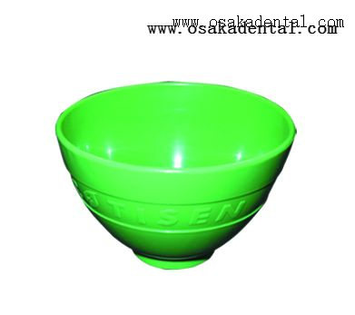 Dental Consumable Rubber Mixing Bowl