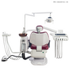 Touch Button Dental Chair Unit with Assistant Control System