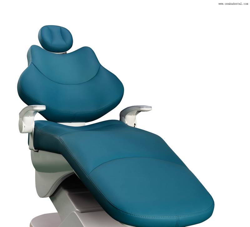2024 New Dental Chair with Updated LED Lamp CE Proved