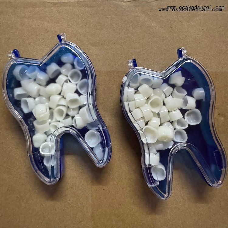 Dental Temporary Polycarbonate Crowns OSA-F311-2