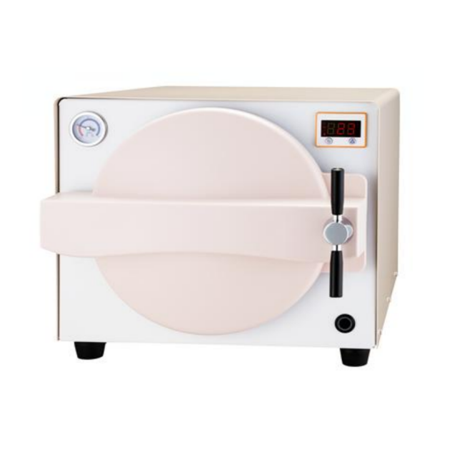 Auto Water Supply And Auto Drainage N Class Autoclave 18L