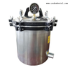 Economic Portable Pressure Steam Sterilizer 18L 