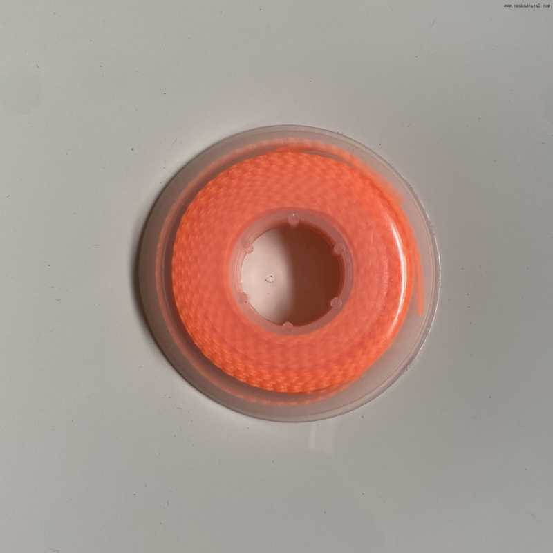 Dental Orthodontic Elastic Power Chain with Beautiful Colors