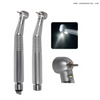 Dental LED Push Button High Speed Handpiece Turbine M4 Or B2