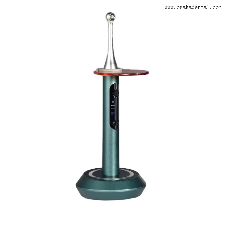 Dental LED Light Cure 1s Curing Light OSA-1S-6