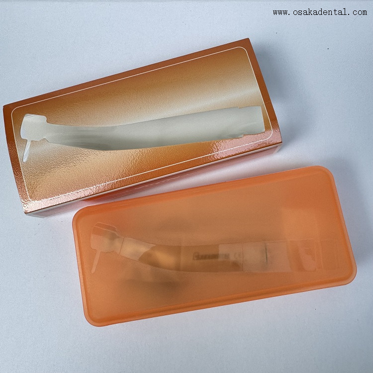 Dental 20:1 Implant Contra Angle Stainless Steel LED