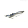 Dental Diamond Burs for Preparing Sinered Zirconia