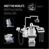 Dental Chair Unit with Grand And Ergonomic Designed Seat