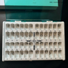 Dental Stainless Steel Kids Crown 48pcs/box