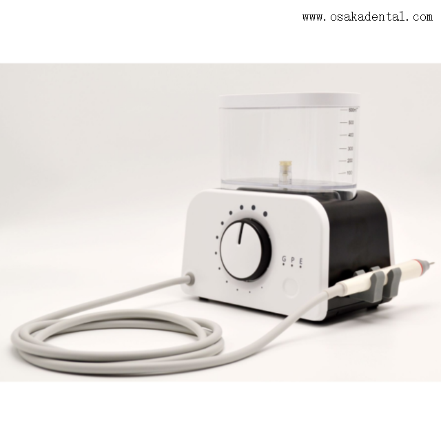 Dental Scaler with Led Handpiece And Bottle