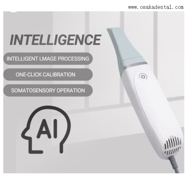 Dental Intraoral 3D Scanner