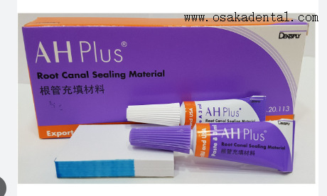AH-Plus II Encapsulation Material – Advanced Dental Root Canal Sealer