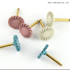 Durable Compound Polishing Wheel Set for Automotive and Marine Applications