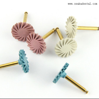 Durable Compound Polishing Wheel Set for Automotive and Marine Applications