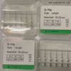 Dental use of Separation-Resistant Endodontic Retreatment Files with High Taper