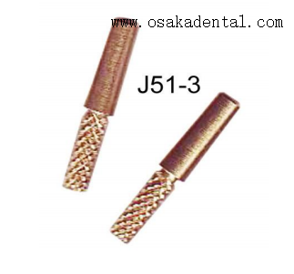Anti-Corrosion Brass Model Pins Dental Lab Supplies